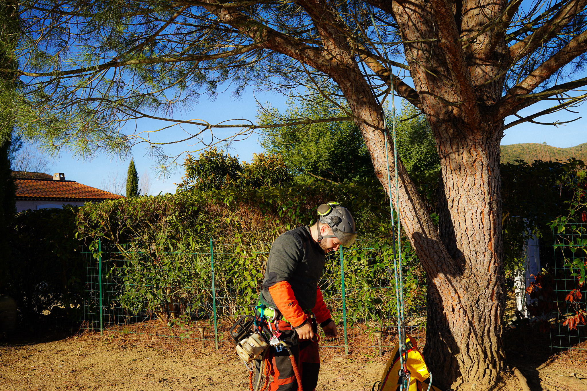 Paysagiste en Ardèche — Brut Paysages, aménagement extérieur